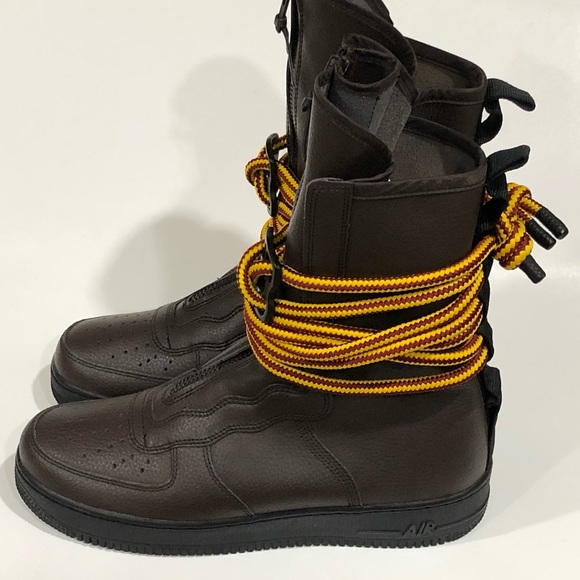 nike air force 1 high boots
